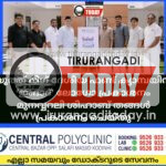 യൂത്ത് ലീഗ് ദേശീയ ഫണ്ട് ക്യാമ്പയിൻ ‘ഇംദാദ്’ ലോഗോ പ്രകാശനം മുനവ്വറലി ശിഹാബ് തങ്ങൾ പ്രകാശനം ചെയ്തു