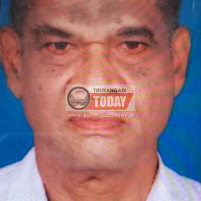 കോറാട് പാലരാക്കാട്ട് കല്ലിങ്ങൽ മുഹമ്മദ്‌ ഹാജി അന്തരിച്ചു