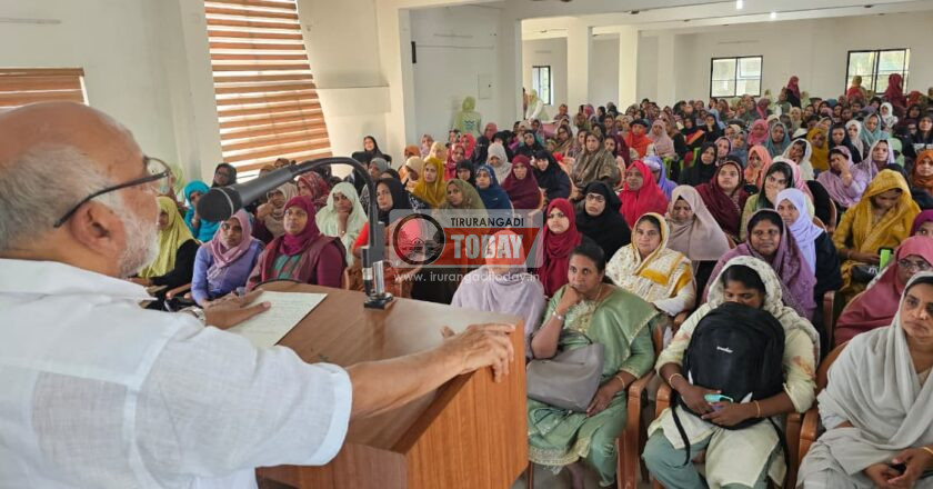 സ്ത്രീകളുടെ പങ്കാളിത്തം ഇല്ലാതെ സമൂഹത്തിന് പുരോഗതി സാധ്യമല്ല: കെ.പി.എ മജീദ്
