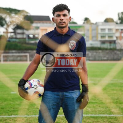 ബ്ലാസ്റ്റേഴ്സ് യുവ ഗോൾകീപ്പർ ജെസീൻ മലപ്പുറം എഫ്സിയിൽ