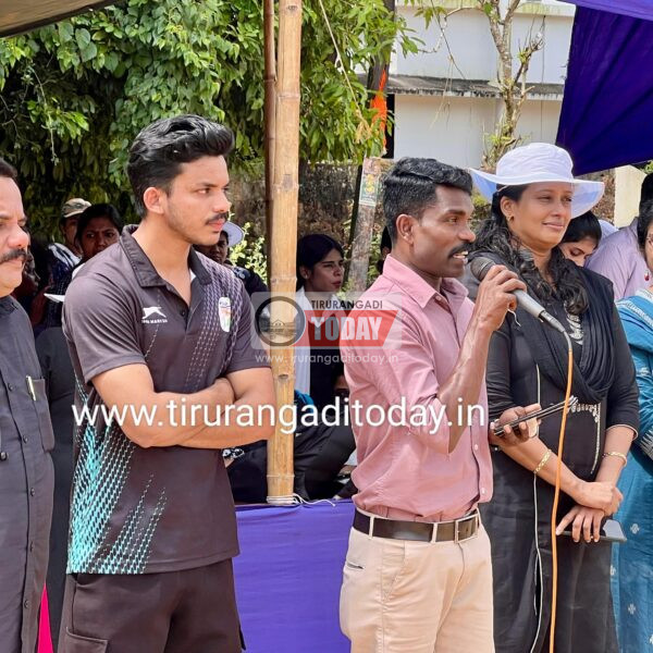 പരപ്പനങ്ങാടി ബി.ഇ.എം. ഹയർസെക്കൻഡറി സ്കൂൾ കായികമേളയ്ക്ക് തുടക്കമായി