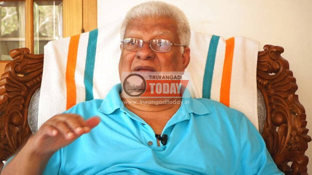 മുന്‍ മന്ത്രിയും മുതിര്‍ന്ന കോണ്‍ഗ്രസ് നേതാവുമായ പിപി തങ്കച്ചന്‍ അന്തരിച്ചു