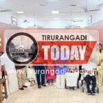 ജില്ലാ കളക്ടറുടെ നേതൃത്വത്തിലുള്ള ‘ഒപ്പം’ പദ്ധതി വഴി പി.എസ്.സി. ലഭിച്ച ഭിന്നശേഷിക്കാരെ ആദരിച്ചു