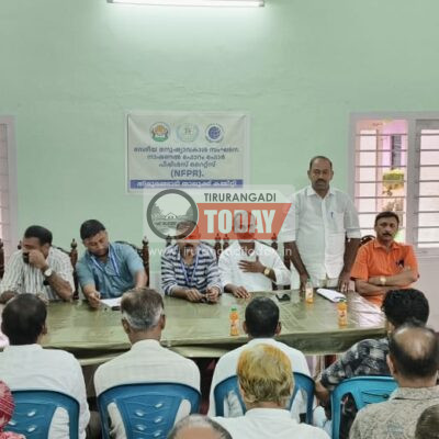 മനുഷ്യാവകാശ ധ്വംസനങ്ങൾ അധികരിക്കുന്നു ; എൻ.എഫ്.പി.ആർ