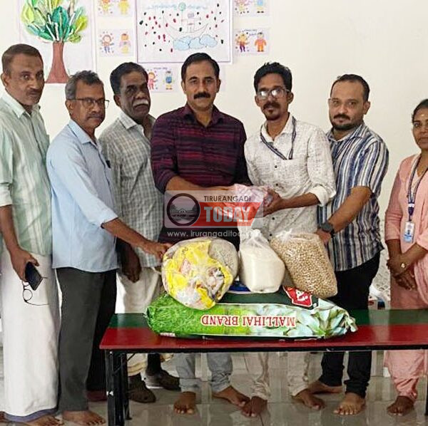 മാധ്യമ കൂട്ടായ്മ ഓണാഘോഷവും ഓണക്കിറ്റ് വിതരണവും സംഘടിപ്പിച്ചു