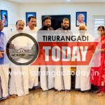 കെ.പി.സി.സി സംസ്കാര സാഹിതി സാഹിതീയം 2025 ; ഗുരുവന്ദനം സംഘടിപ്പിച്ചു