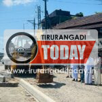 ദേശീയപാത കക്കാട് ടൗണില്‍ പരാതികള്‍ പരിഹരിച്ചുകൊണ്ടുള്ള ഡിവൈഡര്‍ നിര്‍മാണം തുടങ്ങി