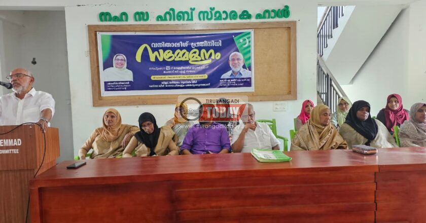 സ്ത്രീകളുടെ പങ്കാളിത്തം ഇല്ലാതെ സമൂഹത്തിന് യഥാര്‍ത്ഥ പുരോഗതി സാധ്യമല്ല ; കെപിഎ മജീദ്