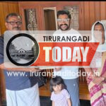 വോയിസ് ഓഫ് ഡിസേബിൾഡ് തിരൂരങ്ങാടി കമ്മിറ്റി മുഹമ്മദ് സ്വാലിഹിനെ ആദരിച്ചു