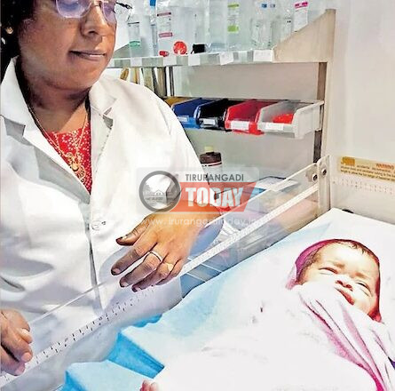 പിറന്ന് വീഴും മുമ്പേ മരിച്ചുവെന്ന് ഡോക്ടര്‍മാര്‍ വിധിയെഴുതിയ കുഞ്ഞിനെ ജീവിതത്തിലേക്ക് കൈപിടിച്ചു കൊണ്ടുവന്ന് തിരൂരിലെ മാലാഖ