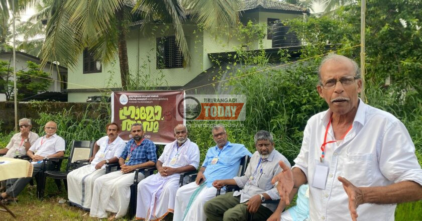 ഇരുമ്പുചോല ബാഫഖി തങ്ങള്‍ സ്മാരക ലൈബ്രറി ഗ്രാമോത്സവം സംഘടിപ്പിച്ചു