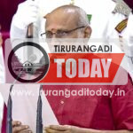 രാജ്യത്തിന്റെ 15-ാമത് ഉപരാഷ്ട്രപതിയായി സി.പി.രാധാകൃഷ്ണന്‍ സത്യപ്രതിജ്ഞ ചെയ്തു
