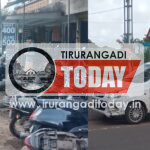 കുന്നുംപുറത്ത് നിയന്ത്രണം വിട്ട കാര്‍ വര്‍ക്ക് ഷോപ്പിലേക്ക് ഇടിച്ചു കയറി