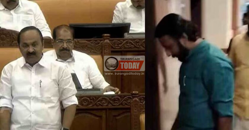 പ്രതിപക്ഷ നേതാവിന്റെ എതിര്‍പ്പ് തള്ളി രാഹുല്‍ മാങ്കൂട്ടത്തില്‍ നിയമസഭയിലെത്തി ; ഇരിപ്പിടം പ്രത്യേക ബ്ലോക്കില്‍