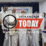 സ്പോർട്സ് കൗൺസിൽ ഭാരവാഹികളെ വോളിബോൾ പ്രേമികൾ ആദരിച്ചു