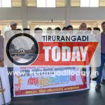 സ്‌കൂൾ ഒളിമ്പിക്‌സ്: സംസ്ഥാന ജേതാക്കളായ ജില്ലയിലെ കായിക താരങ്ങൾക്ക് സ്വീകരണം നൽകി