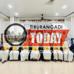 ചെട്ടിയാംകിണറിൽ പെരുമണ്ണ ക്ലാരി പഞ്ചായത്ത് പതിനഞ്ചാം വാർഡ് മുസ്ലിം ലീഗ് സ്ഥാനാർഥി ഷഹീമ മൻസൂറിൻ്റെ പോസ്റ്റർ പ്രകാശനം