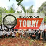 കപ്പകൃഷിയിൽ നൂറ് മേനി കൊയ്ത് മലബാർ സെൻട്രൽ സ്കൂൾ