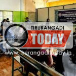 ബി.എൽ.ഒ മാർക്ക് ആശ്വാസമായി എൻഎസ്എസ് വളണ്ടിയർമാർ