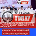 ആനങ്ങാടി ഹസനിയ്യ അറബി കോളേജ് വാർഷിക സമ്മേളനത്തിന് പ്രൗഢ സമാപ്തി