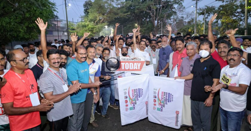 ആരോഗ്യ സംരക്ഷണത്തിന്റെ സന്ദേശം നല്കി മലപ്പുറം മാരത്തണ് ആവേശമായി