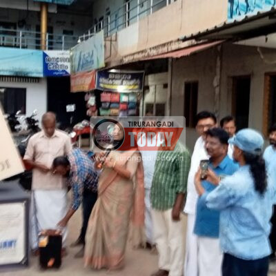 ഇന്ദുലേഖയുടെ നാടൊരുങ്ങുന്നു; ആദ്യ നവജീവൻ ലിറ്ററേച്ചർ ഫെസ്റ്റിവെലിൻ്റെ ഇൻസ്റ്റലേഷൻ അനാച്ഛാദനം ചെയ്തു