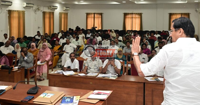 മലപ്പുറം ജില്ലാ സ്‌പോര്‍ട്‌സ് കൗണ്‍സില്‍ തദ്ദേശ സ്ഥാപന മേധാവികളുമായി മുഖാമുഖം പരിപാടി സംഘടിപ്പിച്ചു