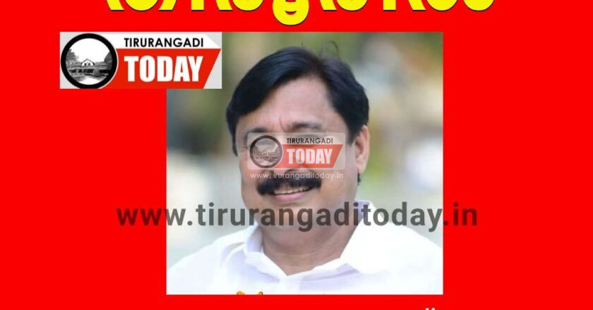 അബ്ദുറഹ്മാൻ തിരൂരിലേക്ക് മാറി, താനൂരിൽ പുതിയ സ്ഥാനാർഥി