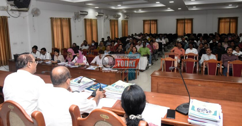 ജില്ലാ ആസൂത്രണ സമിതി: ജില്ലയിലെ 28 തദ്ദേശ സ്ഥാപനങ്ങളുടെ വാര്‍ഷിക പദ്ധതിക്ക് അംഗീകാരം നല്‍കി