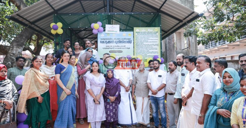 കോട്ടക്കല്‍ നഗരസഭയിലെ തുമ്പൂര്‍മുഴി പദ്ധതികൾ ഉദ്ഘാടനം ചെയ്തു