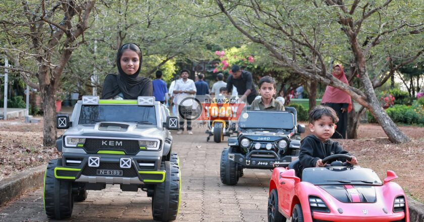 വിസ്മയ കാഴ്ച്ചയൊരുക്കി ഡോം തിയേറ്റർ തുറന്നു