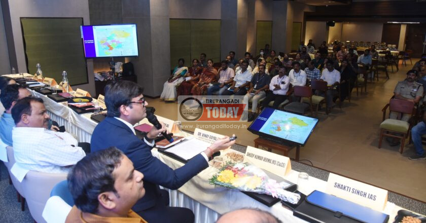 നിയമസഭ തെരഞ്ഞെടുപ്പ്; ജില്ലയിലെ വിവിധ തെരഞ്ഞെടുപ്പ് ഉദ്യോഗസ്ഥരുടെ യോഗം ചേർന്നു
