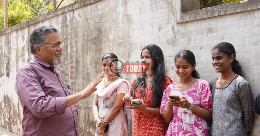 ജനമനസ്സുകൾ കീഴടക്കാൻ അജിത്ത് കൊളാടി; മണ്ഡലത്തിൽ സജീവ പര്യടനം