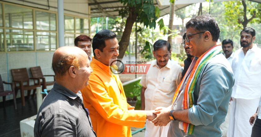 നാടിന്റെ സ്പന്ദനായി തിരൂരങ്ങാടിയിൽ പി.എം.എ സമീര്