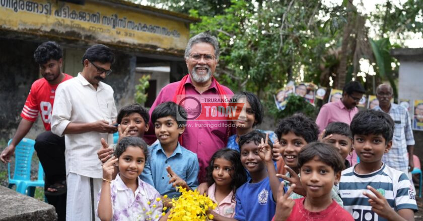 ജനഹൃദയങ്ങൾ കീഴടക്കി അജിത് കൊളാടിയുടെ പര്യടനം; തിരൂരങ്ങാടി നഗരസഭയിൽ ആവേശോജ്ജ്വല സ്വീകരണം