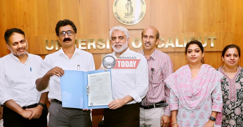 കാലിക്കറ്റും ഇഖ്റ ആശുപത്രിയും ഗവേഷണ ധാരണ