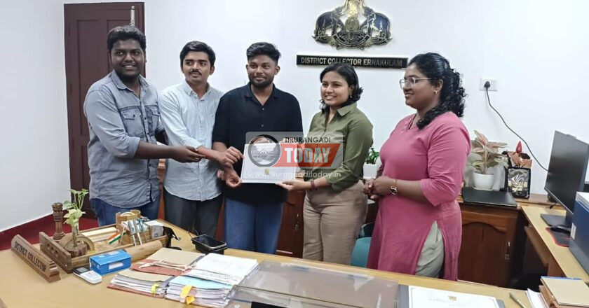 തിരഞ്ഞെടുപ്പ് അവബോധ വീഡിയോ നിർമാണം: മൂന്നിയൂർ സ്വദേശി തയ്യാറാക്കിയ വീഡിയോക്ക് ഒന്നാം സ്ഥാനം