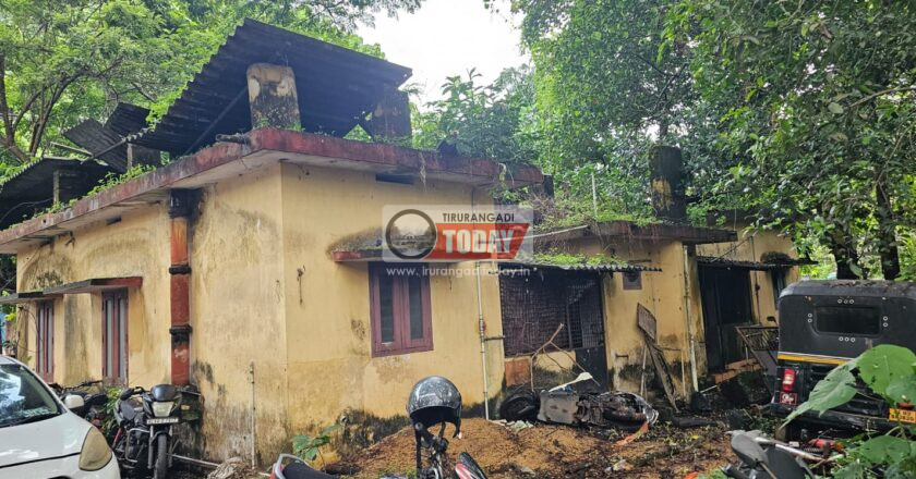 യൂത്ത്ലീഗ് പരാതിയില് എസ്.പി നേരിട്ടെത്തി; തിരൂരങ്ങാടി പൊലീസ് ക്വാട്ടേഴ്സുകള്ക്ക് പ്രതീക്ഷയുടെ പുതുവെളിച്ചം