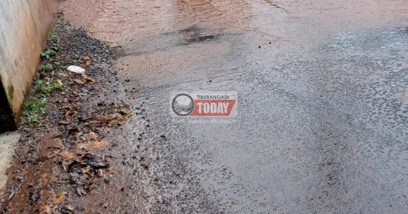 കുടിവെള്ള പദ്ധതിക്ക് ഉപയോഗിച്ച പൈപ്പിൻ്റെ ഗുണനിലവാരം പരിശോധിക്കണം