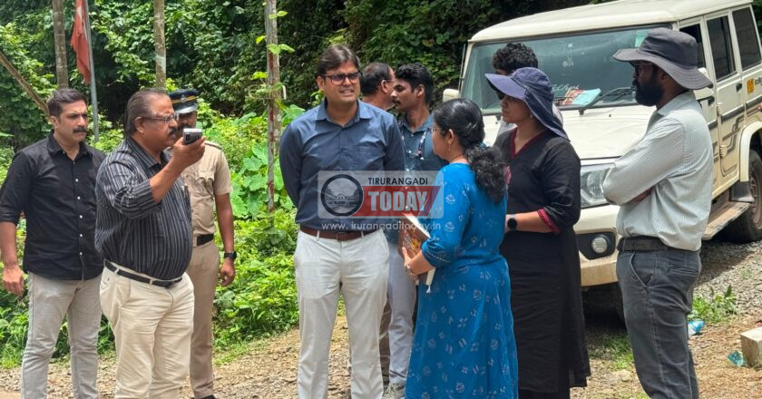 അനധികൃത ഖനനം: ജില്ലയിൽ സ്പെഷ്യൽ സ്ക്വാഡ് പരിശോധന ശക്തമാക്കി