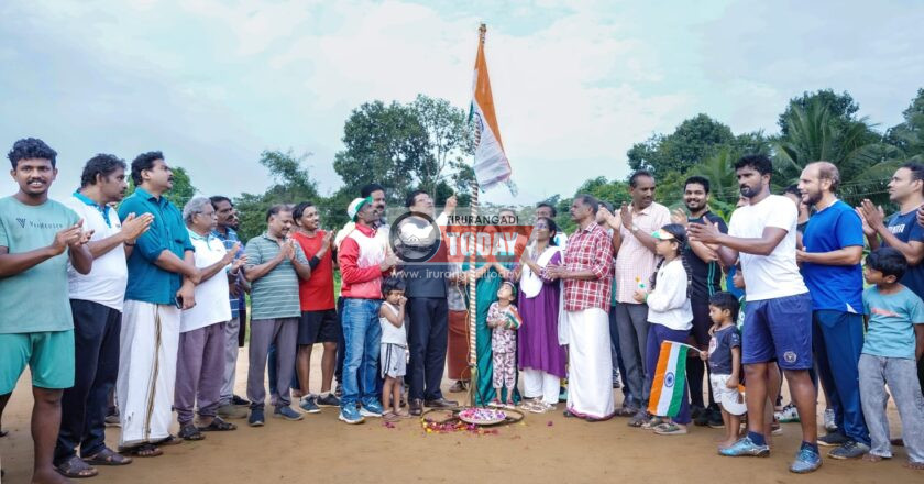80-ാം സ്വാതന്ത്ര്യദിനം ആഘോഷിച്ച് പരപ്പനാട് വാക്കേഴ്സ് ക്ലബ്ബ്