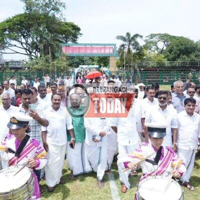 തിരൂർ രാജീവ് ഗാന്ധി സ്റ്റേഡിയത്തിന്റെ നവീകരണം ദ്രുതഗതിയിൽ പൂർത്തീകരിക്കും: മന്ത്രി ഒ.ജെ. ജനീഷ്