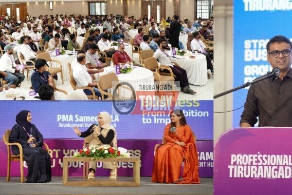 എംഎൽഎയുടെ അനുഭവ സമ്പത്ത് മുതൽകൂട്ടാകുന്നു; യുവസംരംഭകർക്ക് ബിസിനസ് ക്ലാസുമായി പിഎംഎ സമീർ