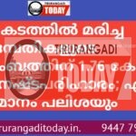 അപകടത്തിൽ മരിച്ച നവദമ്പതികളുടെ കുടുംബത്തിന് 1.76 കോടി രൂപ നഷ്ടപരിഹാരം; ഏഴ് ശതമാനം പലിശയും