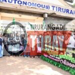 എം.എസ്.എഫ് കാമ്പസ് എക്പ്രസിന് പി.എസ്.എം.ഒ കോളേജില്‍ ഉജ്ജ്വല സ്വീകരണം
