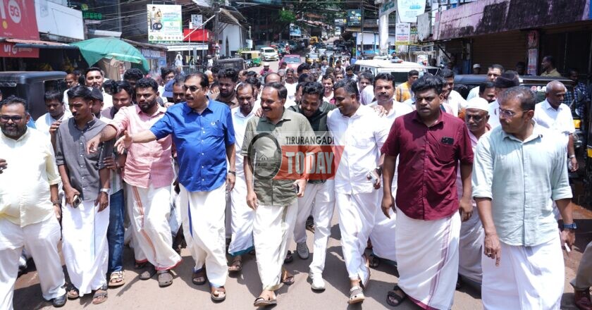 വൈലത്തൂർ ടൗൺ വികസനത്തിനും ബൈപാസിനും 13 കോടി അനുവദിച്ചു