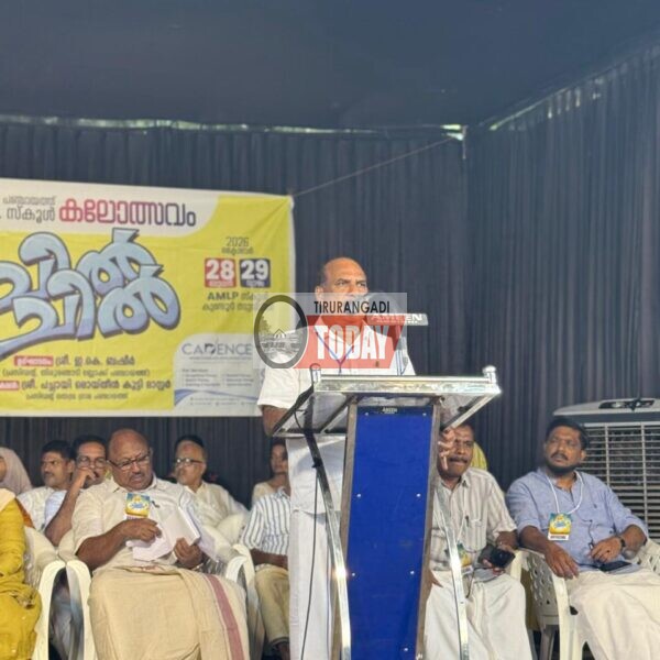 നന്നമ്പ്ര പഞ്ചായത്ത് എൽ പി സ്കൂൾ കലാമേള ആരംഭിച്ചു, ഇന്ന് ജനറൽ കലാമേള